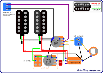 Guitar Wiring on Amazing Blog About Guitar Wiring   Osiris Guitar