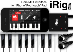 iRig MIDI