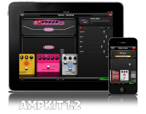 AmpKit for iPhone and iPad
