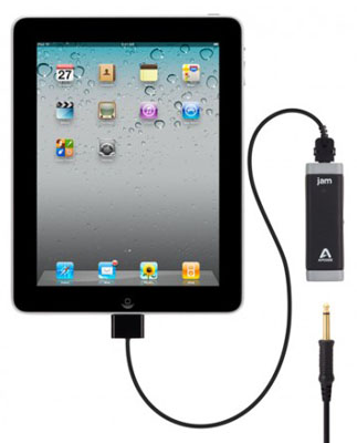 Does Apogee Jam Work With Iphone 5