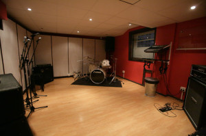 Rehearsal Room