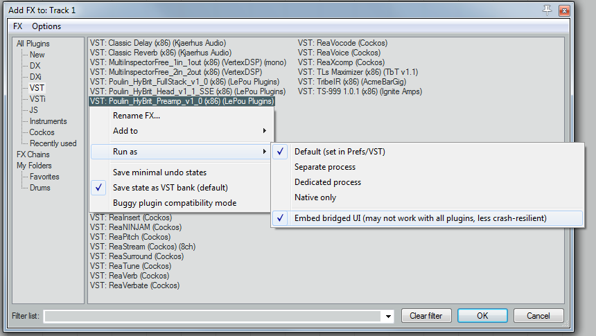How To Add VST Plugins To Reaper