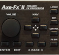 Axe FX 2 guitar amp modeller