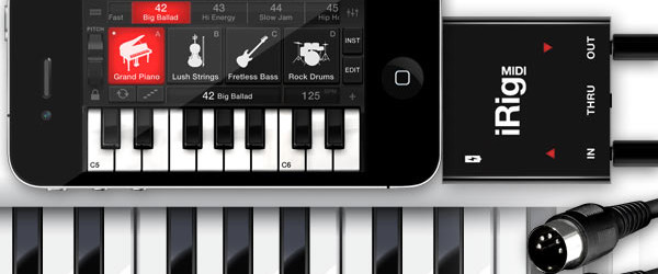 iRig MIDI