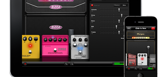 AmpKit for iPhone and iPad