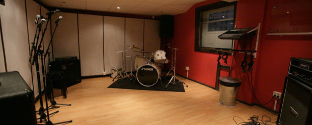 Rehearsal Room