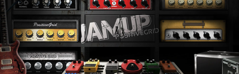 JamUp Pro iOS amp sim