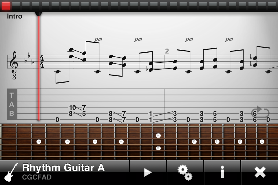 7 Essential iPhone Apps for Guitarists OSIRIS GUITAR