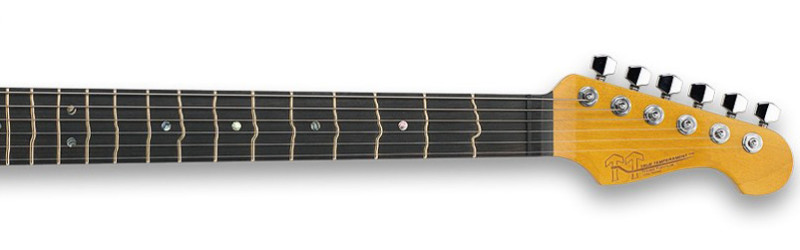 True Temperament guitar neck