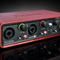 Focusrite Scarlett 2i4