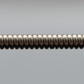 E-string extreme closeup