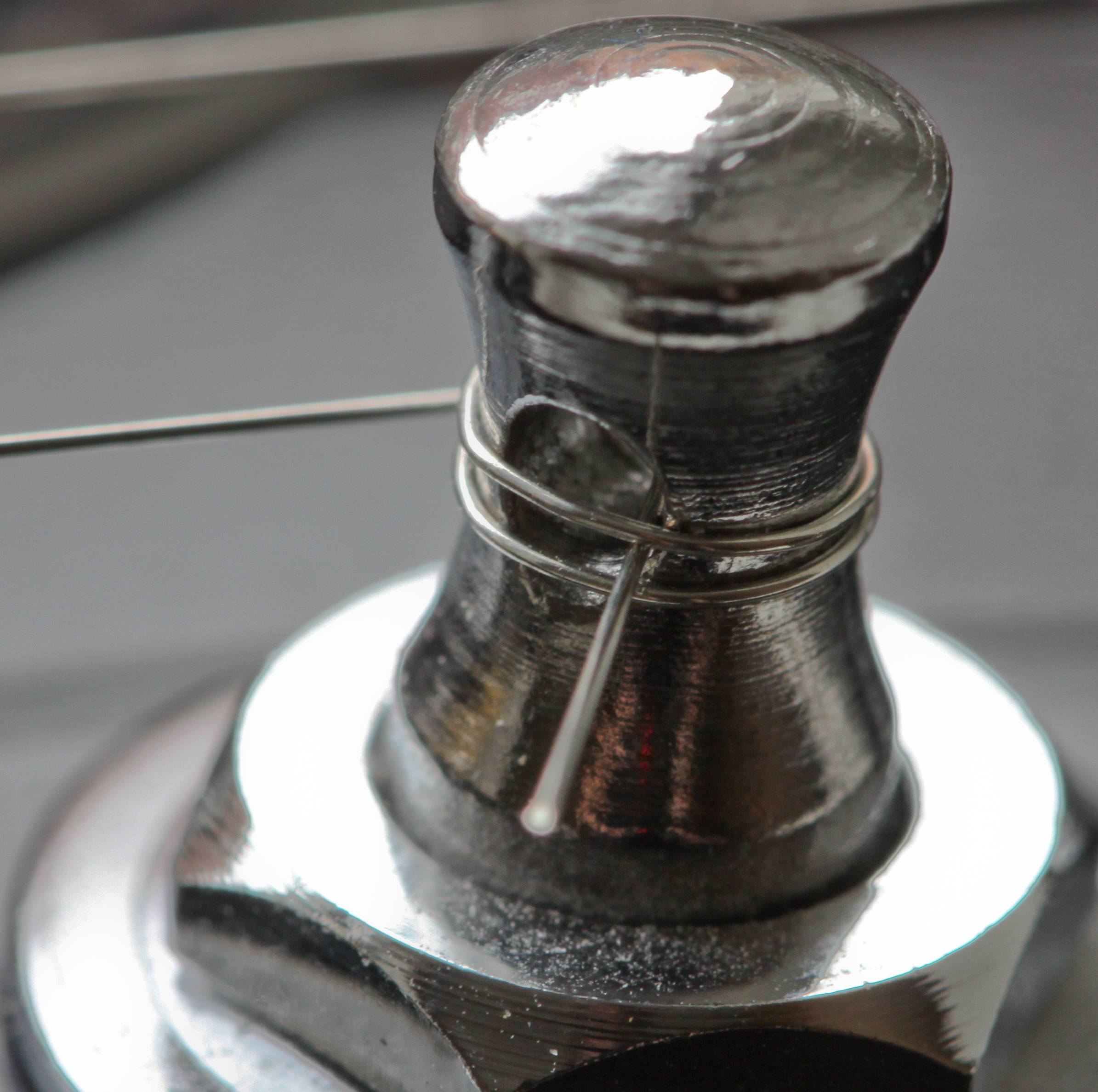 Tuning post OSIRIS GUITAR