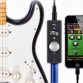iRig PRO, guitar, iPhone