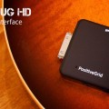 Jam Up Plug HD iOS guitar interface