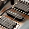 Ibanez S470 electric guitar